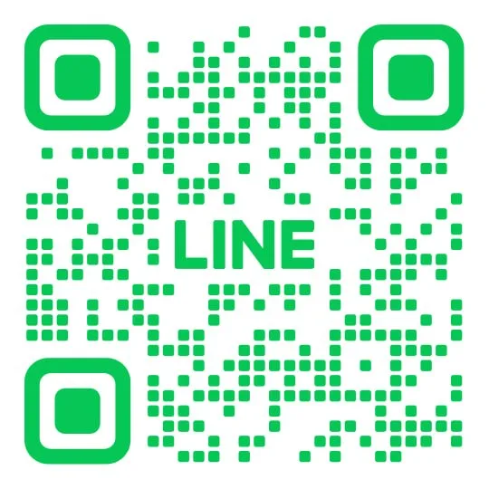 QR Code แชท baanpolball 7 m ทาง Line